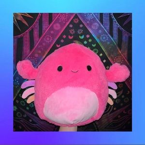 Squishmallow Crab NWT